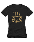Team bride heart
